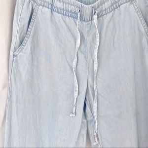 H&M Divided denim joggers